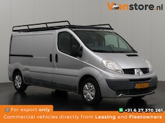 Renault Trafic - 2.0DCi Lang | Airco | Navigatie | Imperiaal | Trekhaak