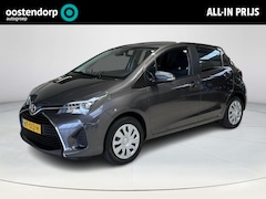 Toyota Yaris - 1.3 VVT-i Aspiration | All-in prijs | Airco | Trekhaak | Navigatie