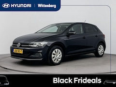 Volkswagen Polo - 1.0 TSI Comfortline Aut. | Stoelverwarming | Navigatie | Parkeersensoren |