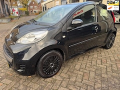Peugeot 107 - 1.0-12V XS AIRCO ORG 74642 KM NAP O.H BOEKJES VOLLEDIG ONDERHOUDEN GEHAD.NW APK.NETTE STAA