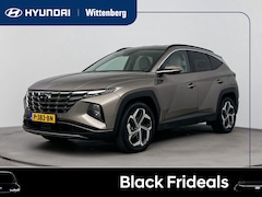 Hyundai Tucson - 1.6 T-GDI HEV Premium | Ivoor leder | Memory | 360 Camera | All Season | Stoelventilatie |