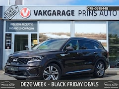 Kia Sorento - 1.6 T-GDI Hybrid DynamicPlusLine 7p. |PANO|LEDER|ADAPT CRUISE|STOELVERW|CAMERA|BOSE SOUND