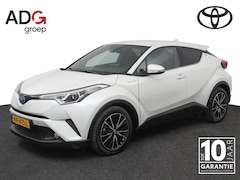 Toyota C-HR - 1.8 Hybrid Dynamic | Stoelverwarming | Parkeercamera | Keyless| Navigatie |