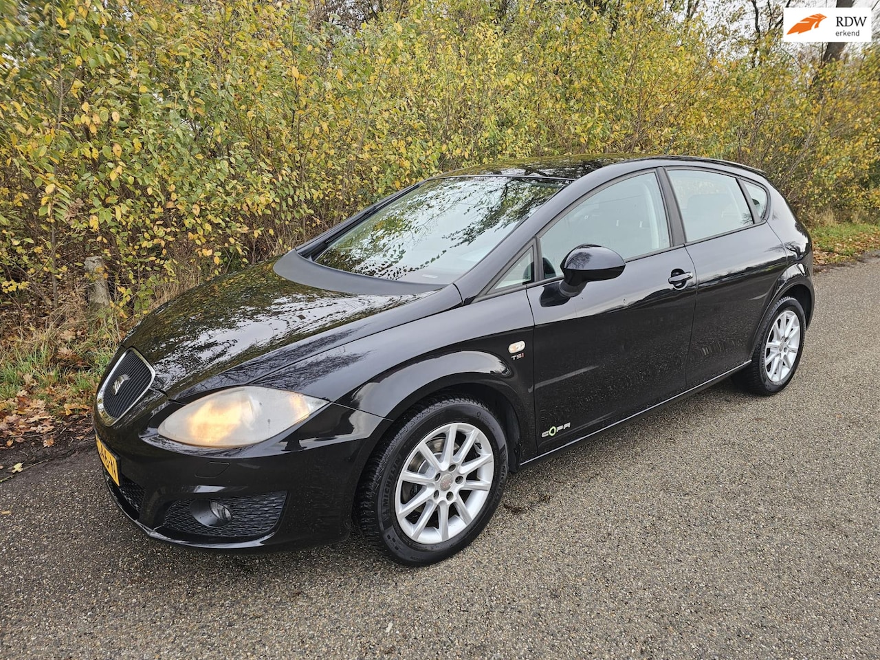 SEAT Leon - 1.2 TSI Ecomotive Style 1.2 TSI Ecomotive Style - AutoWereld.nl