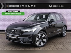 Volvo XC60 - 2.0 T6 Plug-in hybrid AWD Plus Dark | Long Range | Harman Kardon Audio | Schuif- / Kanteld