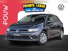 Volkswagen Polo - 1.0 TSI 95pk Edition | LMV 15'' | Extra Getint Glas