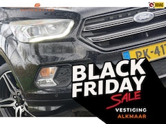 Ford Kuga - 1.5 EcoBoost ST Line - Shadow Black - Winterpakket/Camera/19''