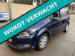 Volkswagen Touran - 1.2 TSI Easyline 7-Persoons 2e eigenaar Clima Cruise