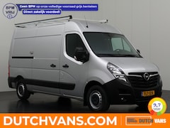 Opel Movano - 2.3Turbo 135PK L2H2 | Imperiaal | Trekhaak | Gate Locks | Navigatie | Camera | Airco | Cru