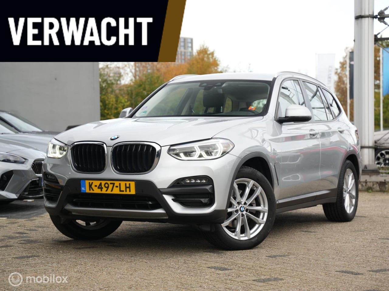 BMW X3 - xDrive20i High Executive | BTW | NL AUTO | 1E Eigen| - AutoWereld.nl