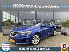 Renault Mégane Estate - 1.3 TCe 140 Equilibre Apple Carplay, Cruise Control & Trekhaak