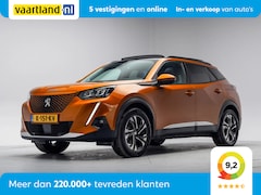 Peugeot e-2008 - EV Allure 50 kWh [Applecarplay, android auto, emergency break, LED koplampen]