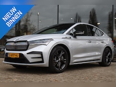 Skoda Enyaq Coupé iV - 80 RS | SOH 93% | PANO | RS ZETELS | ACC | MATRIX LED | WARMTEPOMP | CARPLAY | CAMERA
