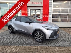 Toyota C-HR - 1.8 Hybrid 140 Dynamic Plus Limited Nu tijdelijk met gratis trekhaak