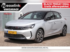 Opel Corsa - 1.2 Turbo GS apple cp/android auto | Cruise | Dodeh. sens