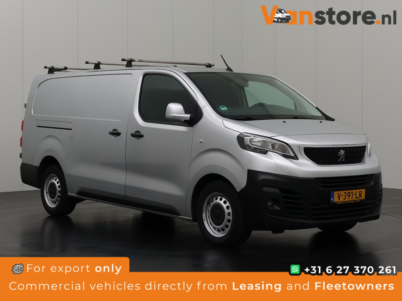Peugeot Expert - 2.0BlueHDI 120PK Premium Pack XXl | Navigatie | Airco | Cruise | Trekhaak - AutoWereld.nl