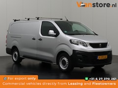 Peugeot Expert - 2.0BlueHDI 120PK Premium Pack XXl | Navigatie | Airco | Cruise | Trekhaak