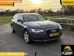 Audi A6 Avant - 2.0 TFSI Pro Line Service boekjes aanwezig