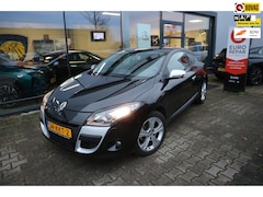Renault Mégane Coupé - 2.0 Dynamique AUTOMAAT 1E EIGENAAR NAVI CLIMA KEYLESS 17" PDC V+A RIJKLAARPRIJS