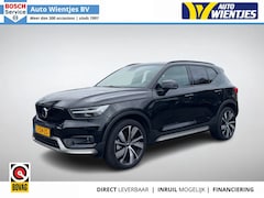 Volvo XC40 - Recharge P8 AWD R-Design | Leer | Navi | Camera