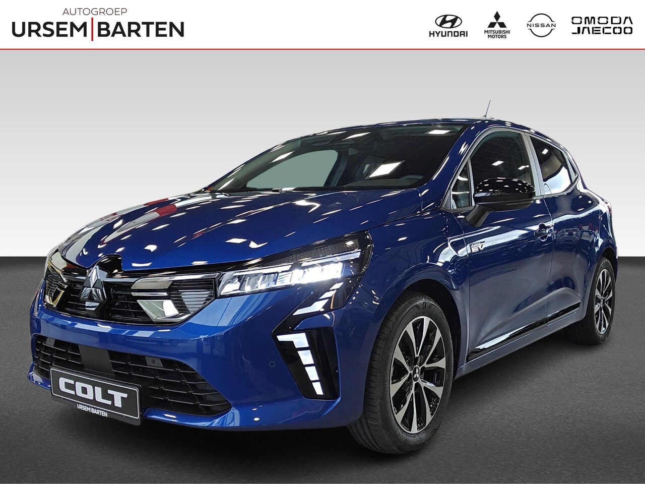 Mitsubishi Colt - 1.6 HEV Intense | VAN € 28.930,00 VOOR 24.930,00 | UIT VOORRAAD LEVERBAAR - AutoWereld.nl