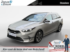 Kia Cee'd Sportswagon - Ceed 1.0 T-GDi MHEV Design Edition Automaat | Metallic lak | Fabrieksgarantie | BTW auto |