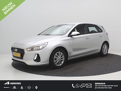 Hyundai i30 - 1.0 T-GDI Comfort 120PK / 27261 KM stand / Dealeronderhouden / Historie compleet aanwezig