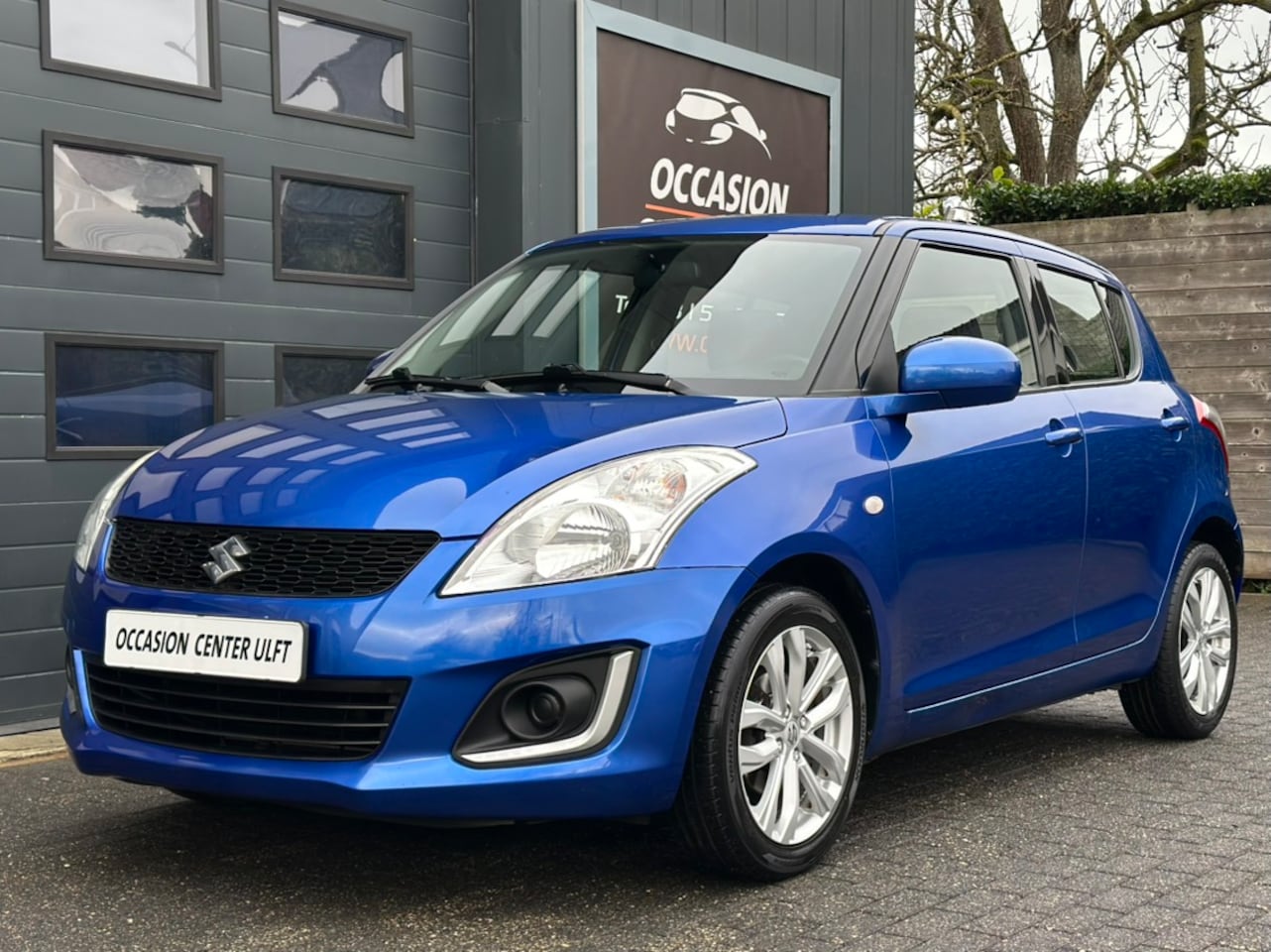 Suzuki Swift - EDITION / 5 DRS / AIRCO / EL PAKKET / LMV ... - AutoWereld.nl