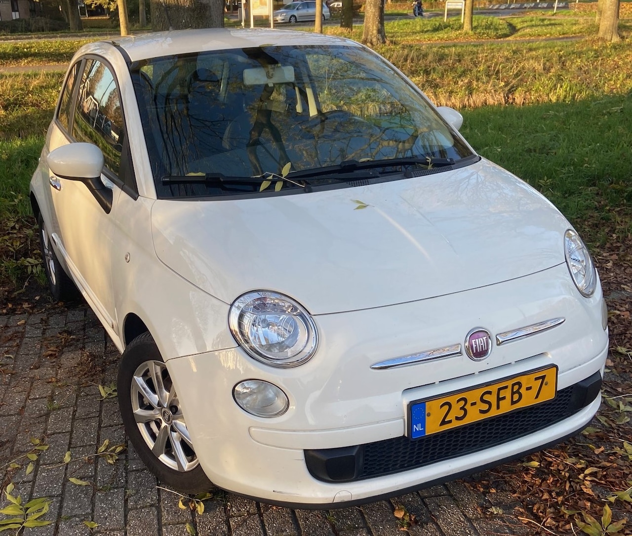 Fiat 500 - 1.2 Pop - AutoWereld.nl