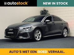 Audi A3 Limousine - 35 TFSI S Edition S-Line 2x | B&O | Camera | Adapt.Cruise