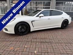 Porsche Panamera - 3.0 4S Executive TURBO 550PK+ LWB Executive+ VIP LANG