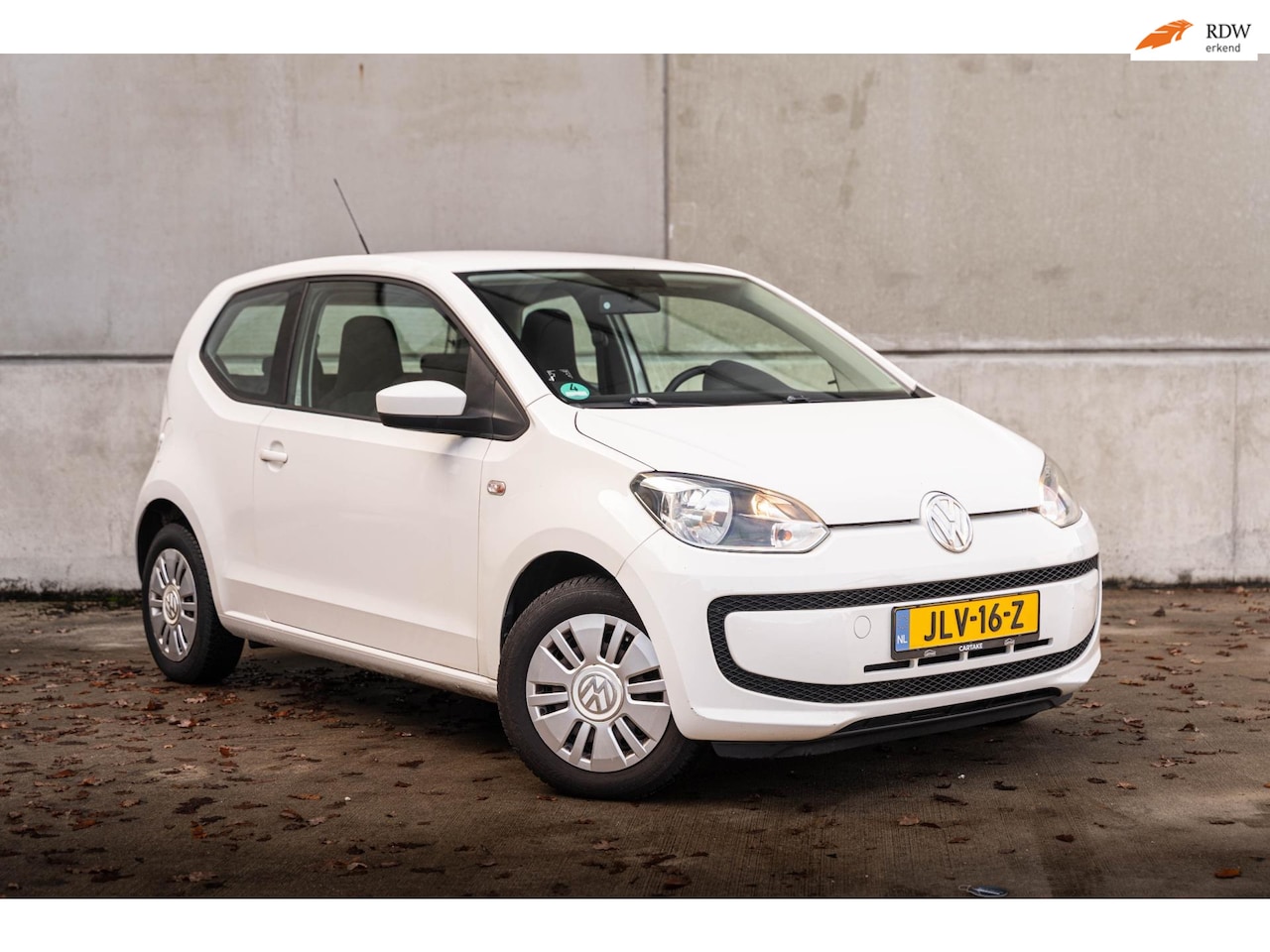 Volkswagen Up! - 1.0 move up! BlueMotion 1.0 move up! BlueMotion - AutoWereld.nl