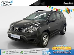 Dacia Duster - 1.0 TCe Essential AIRCI BLUETOOTH USB CRUISE CONTROLE HOGE INSTAP DEALER ONDERHOUDEN 12 MA