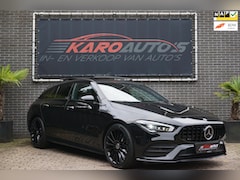 Mercedes-Benz CLA-klasse Shooting Brake - 200 AMG Pano Cam VOL