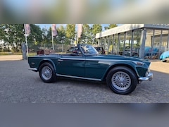 Triumph TR2 - TR250 Soft Top