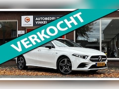 Mercedes-Benz A-klasse - 250 e Business Solution AMG Limited *Sfeerverlichting*Carplay*Stoelver*Camera*Cruisecontro