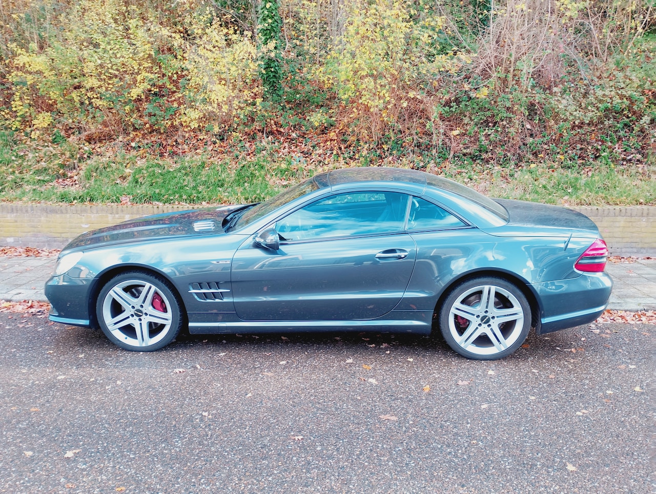 Mercedes-Benz SL-klasse - 350 - AutoWereld.nl