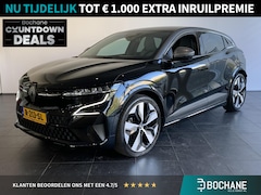 Renault Mégane E-Tech - EV60 Optimum Charge Iconic | ADAPTIVE CRUISECONTROL | 360 CAMERA | STOEL-/STUURVERWARMING