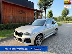 BMW X3 - XDrive30e M- Sport, SoH 92, 6%, M-stoel, incl BTW, pano, carbon