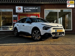 Citroën Ë-C4 - You 50 kWh *Carplay*Camera*Stoelver*parkassist