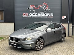 Volvo V40 - 2.0 D2 R-Design Business Airco - Lichtmetalen velgen - Cruise