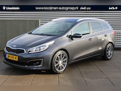 Kia Cee'd Sportswagon - 1.6 GDI DynamicLine Navigatie / Trekhaak / Compleet onderhouden