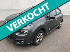 Citroën C3 - 1.2 PureTech Feel Airco Carplay