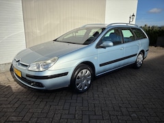 Citroën C5 Break - 2.0-16V Ligne Prestige Volledig onderhouden historie.!