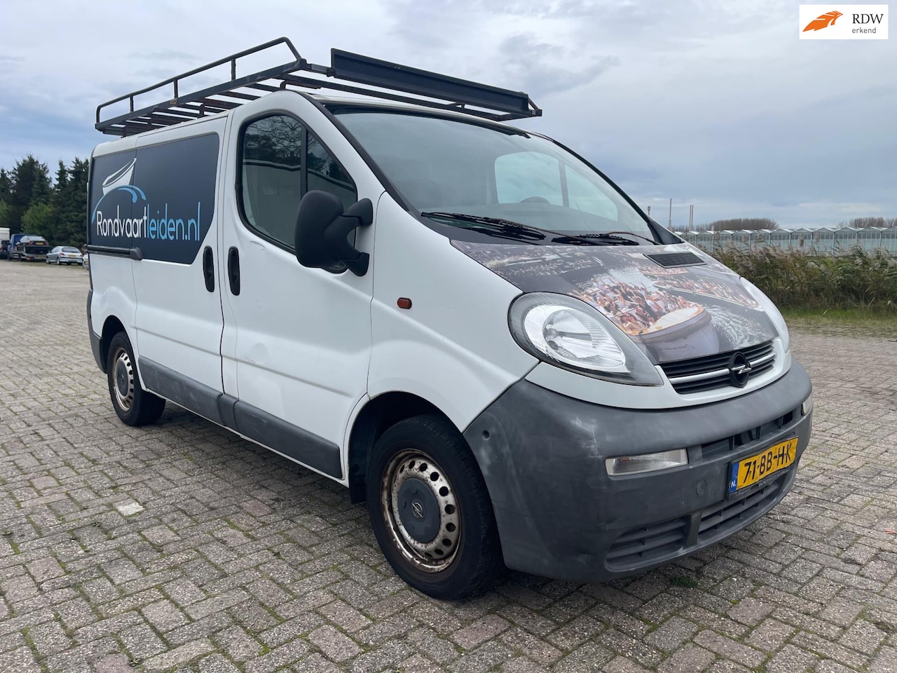Opel Vivaro - 1.9 DI L1H1 ONLY EXPORT - AutoWereld.nl