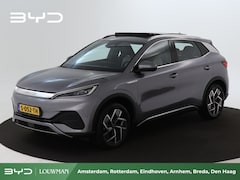 BYD Atto 3 - Design 60 kWh | 360 camera | Elektrische achterklep | 15, 6 " multimediascherm |