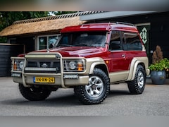 Nissan Patrol GR - 2.8 TD HR I Uniek I Liefhebber auto I two tone I