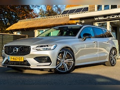 Volvo V60 - 2.0 B3 Momentum Pro I Led I Navi I Leder I Camera I trekhaak I