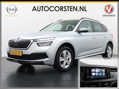 Skoda Kamiq - T 111pk Apple Carplay Android-Navi Pdc DAB App-Connect CruiseControl Smartlink Usb Ecc Dak