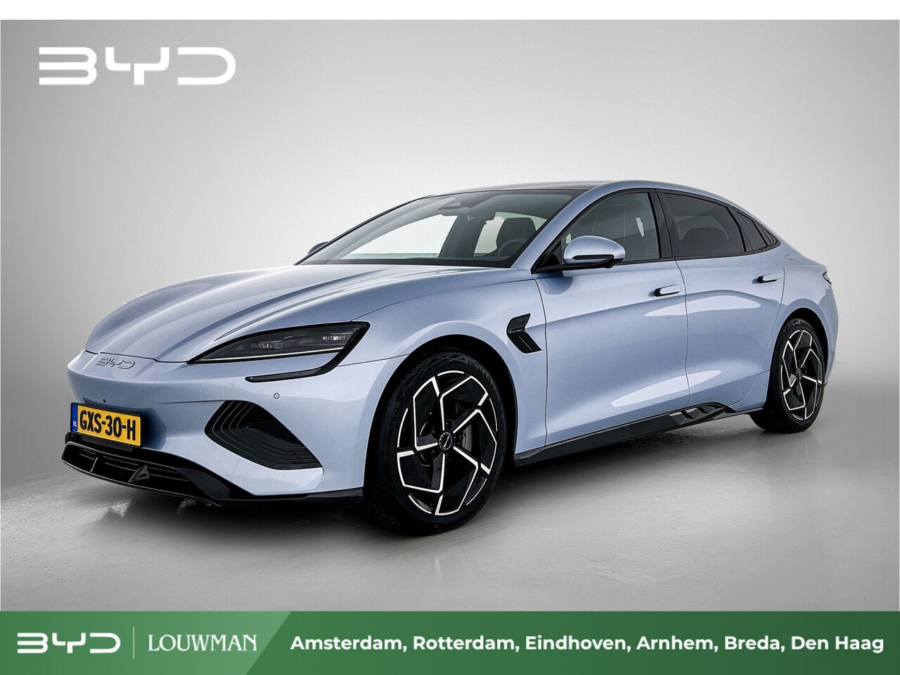 BYD Seal - Excellence AWD 82.5 kWh | 520 KM WLTP | Zwart Nappa leder | 531 PK, 4WD | - AutoWereld.nl